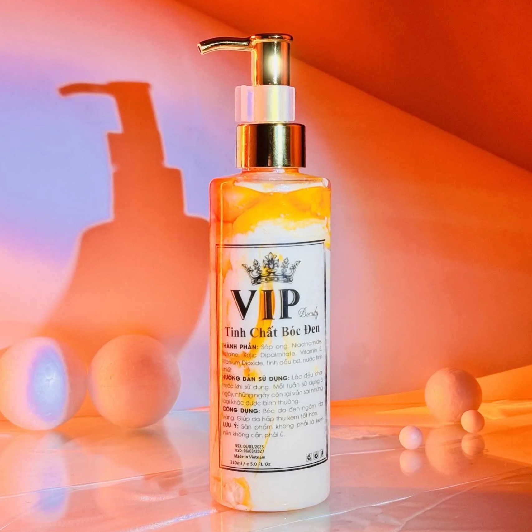 VIP Body Lotion