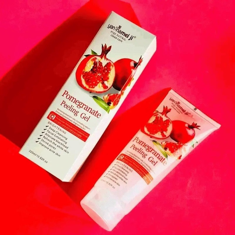 Pomegranate Peeling Gel 320ml