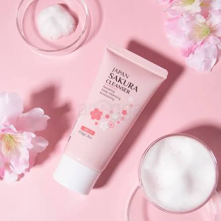 Sakura Cleanser (1pis)