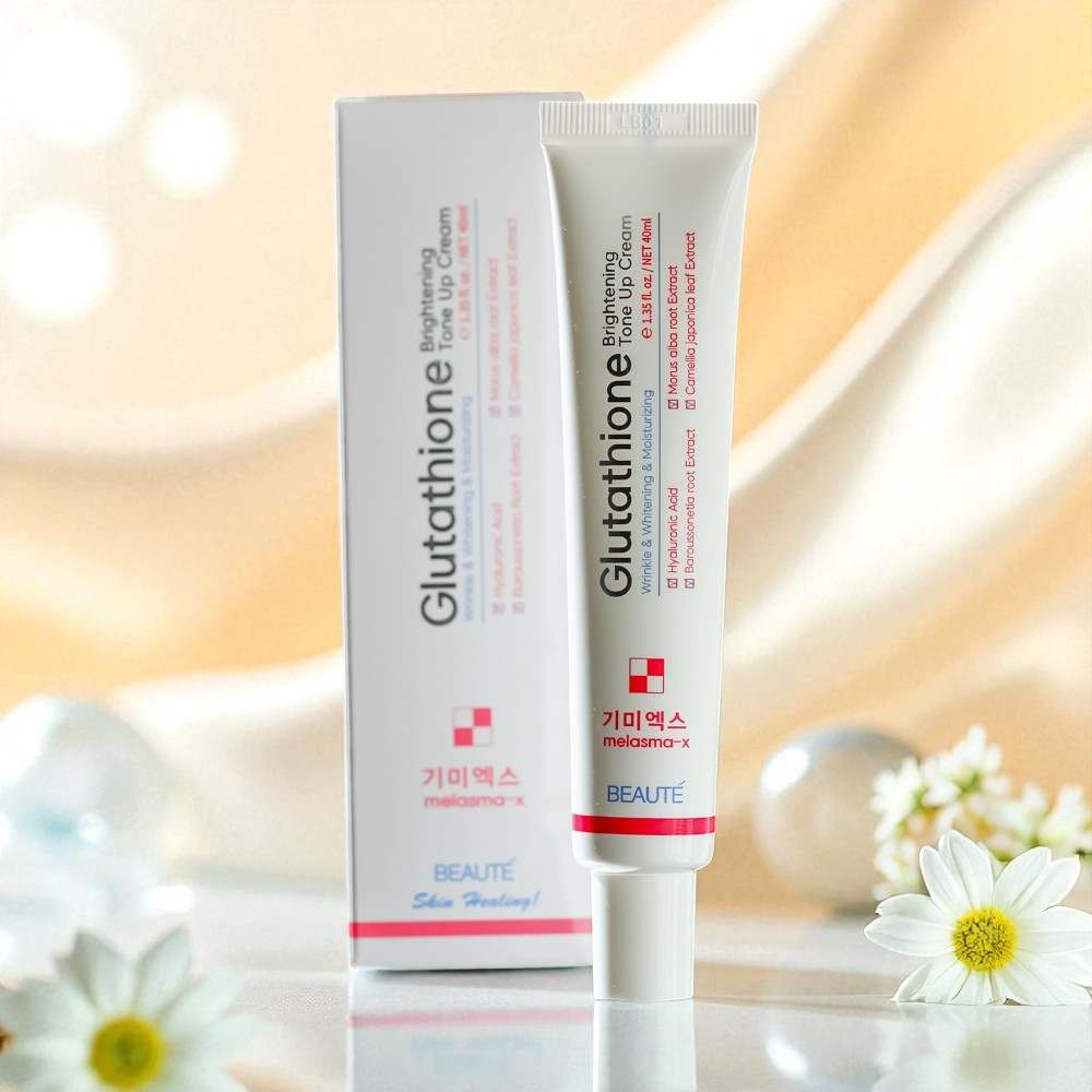 Sakura Sunscreen, Glutathione Whitening Cream & sexy pink lip balm Product Images 3