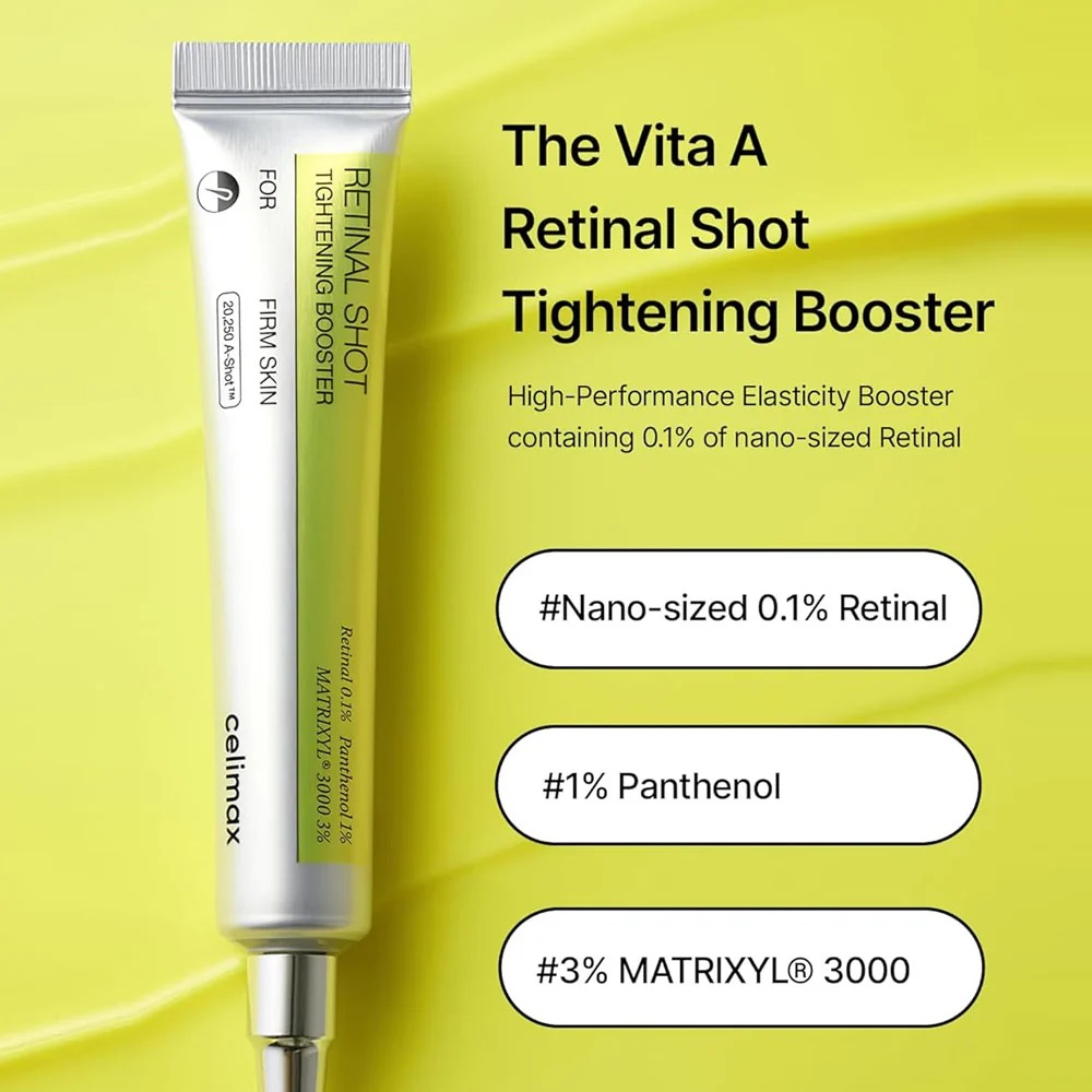 Retinal Shot Tightening Booster Combo Product Images 2