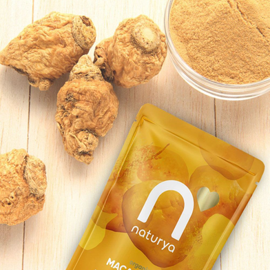 Naturya Organic Maca Powder - 300gm Product Images 4