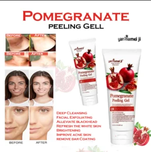 Pomegranate Peeling Gel 320ml Product Images 3