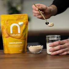 Naturya Organic Maca Powder - 300gm Product Images 2
