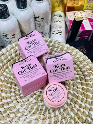 kem cot thai night cream Product Images 3