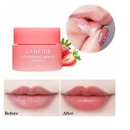 LANEIGE Lip Balm (1pis) Product Images 1