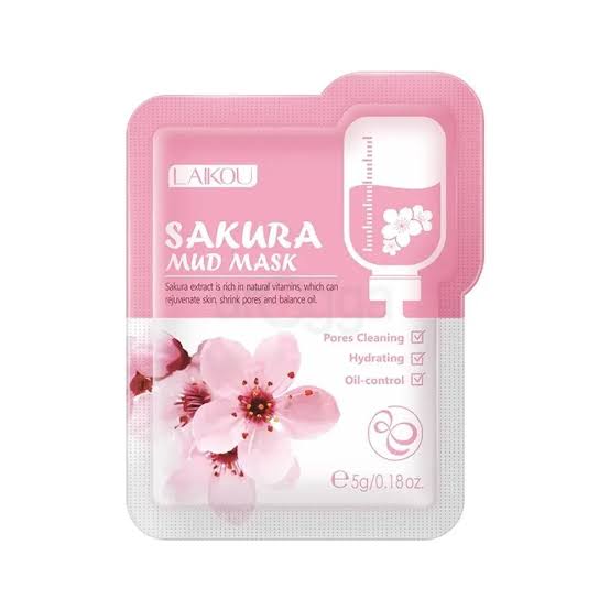 VIP Combo (vip body lotion+kem cot thai body cream+White Aura shop+body suram+kem cot thai night cream+sakura mud mask+laneige lip balm Product Images 4