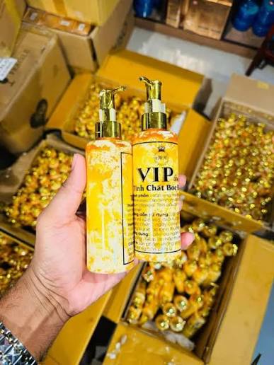 VIP Body Lotion Product Images 3