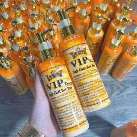 VIP Body Lotion Product Images 1